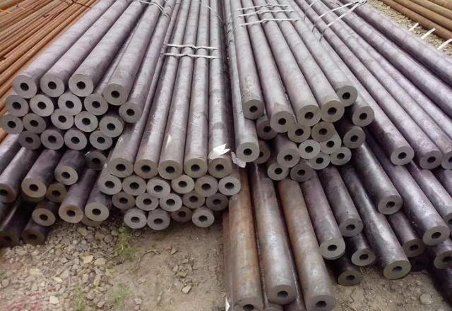 济源无缝钢管规格表