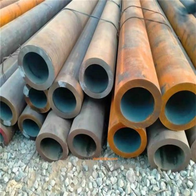 济源厚壁无缝钢管