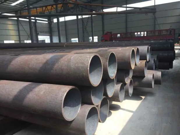 济源16mn无缝钢管