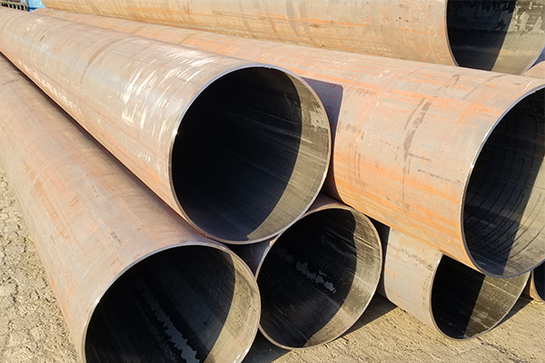 济源大口径无缝钢管