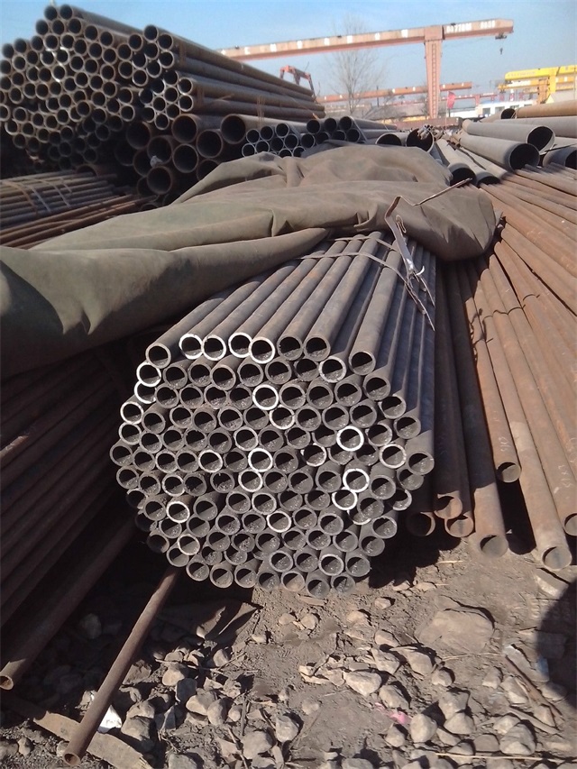 济源小口径无缝钢管