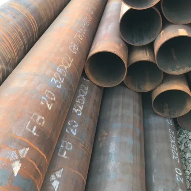 济源35crmo无缝钢管