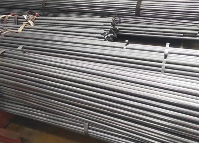 济源精密无缝钢管厂家