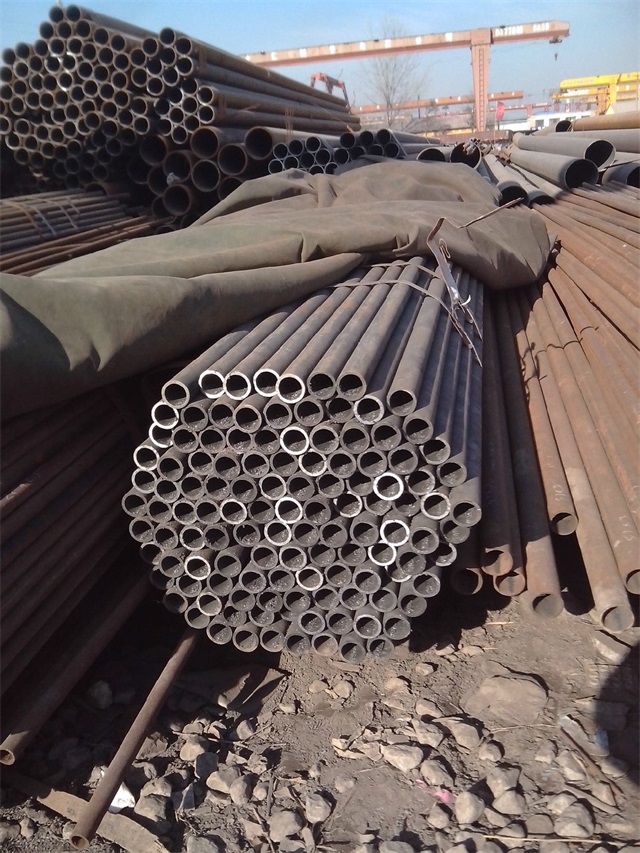 济源小口径精密无缝钢管