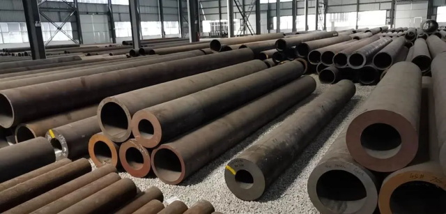 济源厚壁无缝钢管