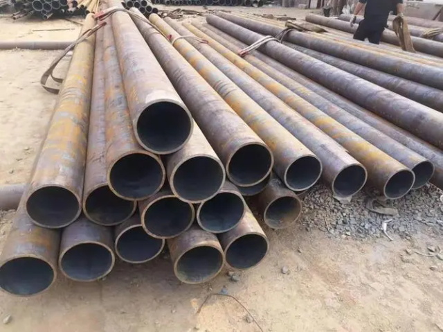 济源厚壁无缝钢管规格