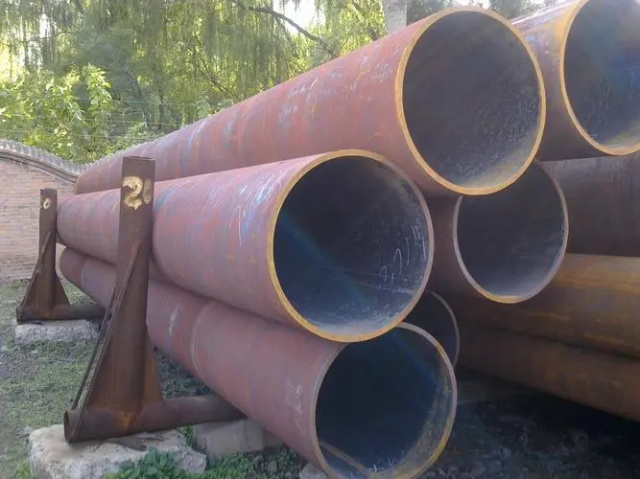 济源大口径厚壁无缝钢管