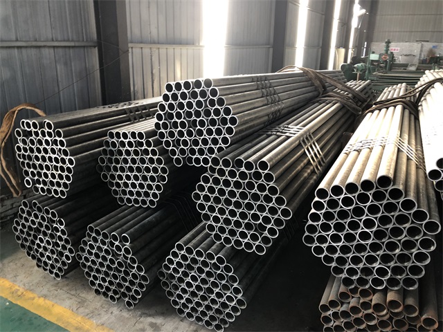 济源小口径厚壁无缝钢管