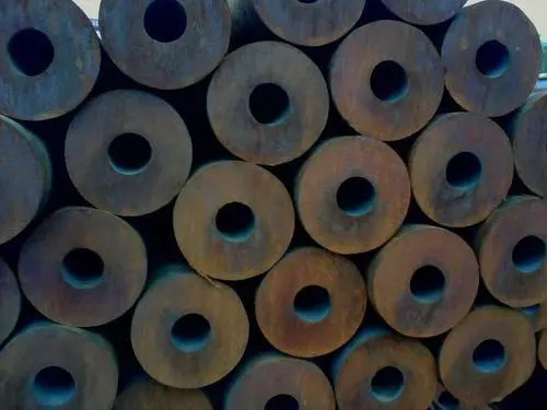 济源45号厚壁无缝钢管