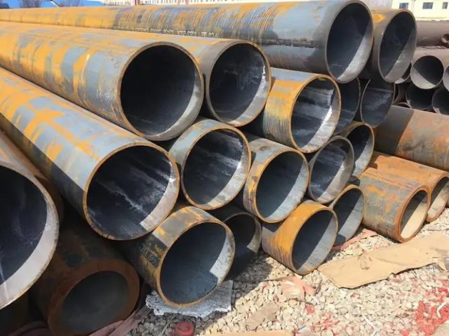 济源厚壁大口径无缝钢管