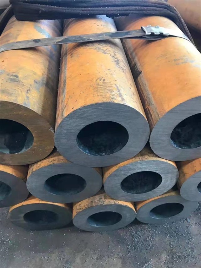 济源20号厚壁无缝钢管