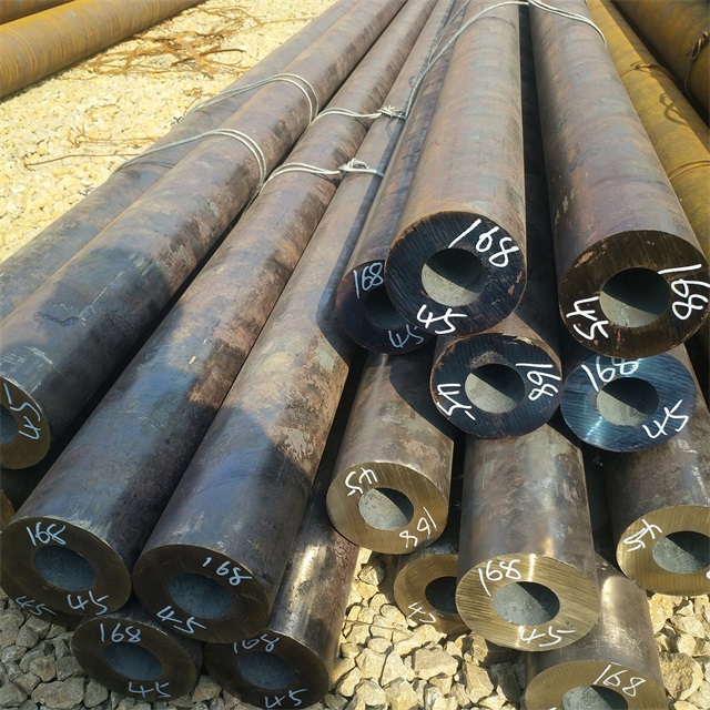 济源42crmo厚壁无缝钢管