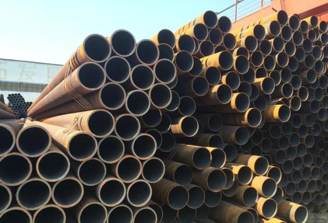 济源无缝钢管厂