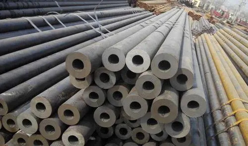 济源冷拔无缝钢管厂