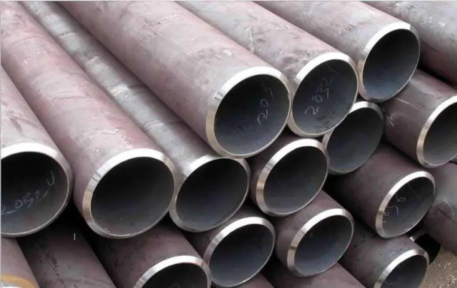 济源中低压锅炉用无缝钢管