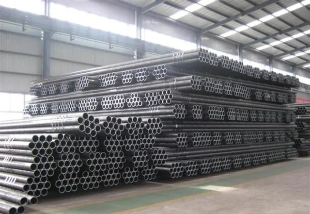 济源结构用无缝钢管