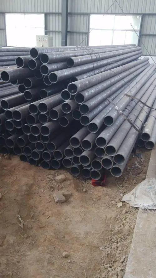 济源8162结构用无缝钢管