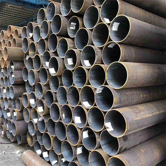济源20#结构用无缝钢管