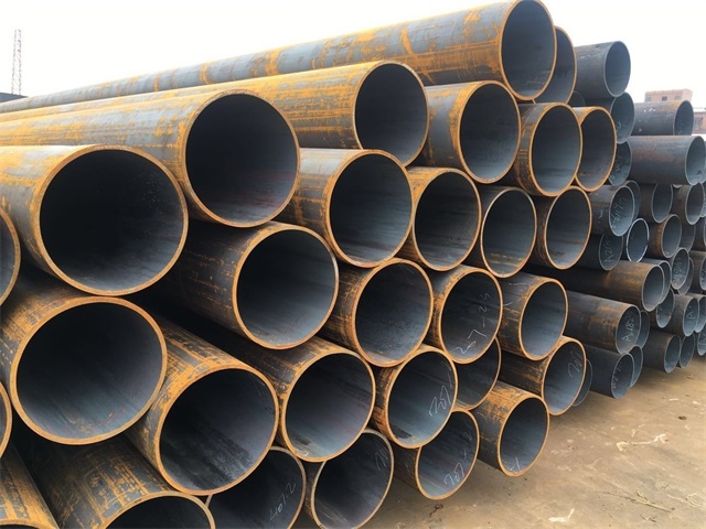 济源结构用厚壁无缝钢管