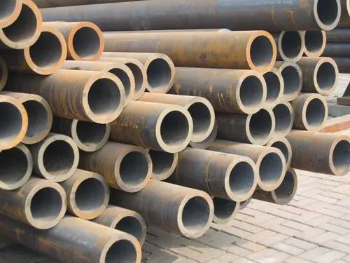济源输送流体用无缝钢管