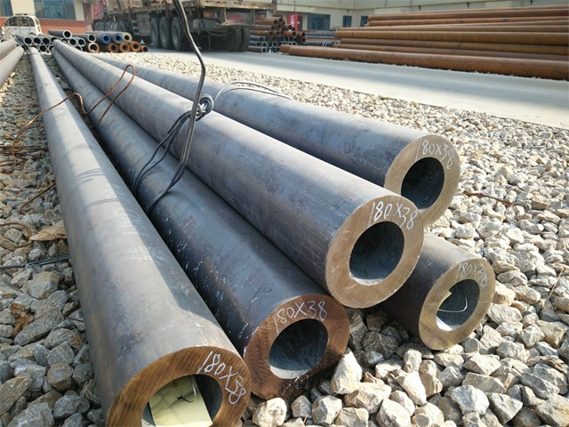 济源流体输送用无缝钢管