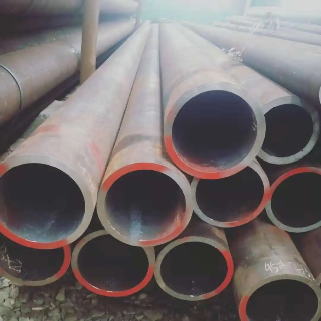 济源8163流体用无缝钢管