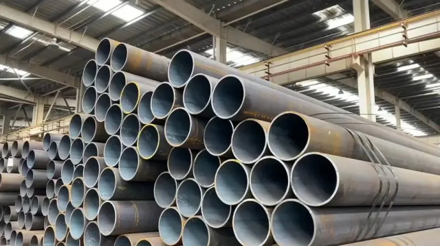 济源GB8163流体用无缝钢管