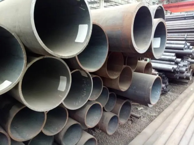 济源8163流体输送用无缝管