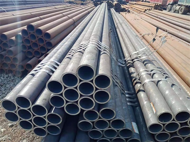 济源8163无缝钢管