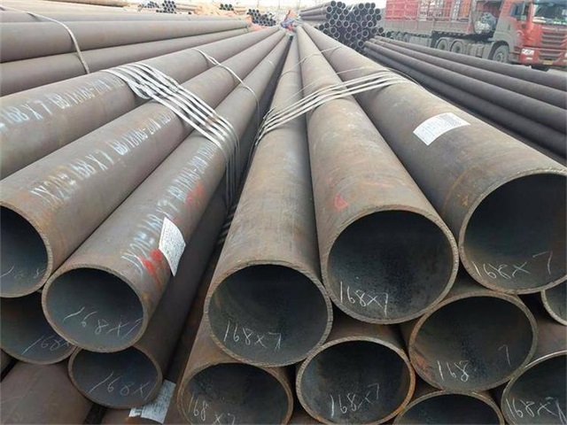 济源GB8163输送流体用无缝管