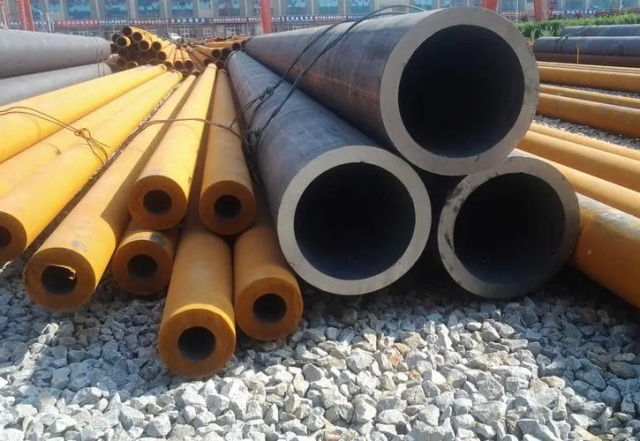 济源GB5310锅炉钢管