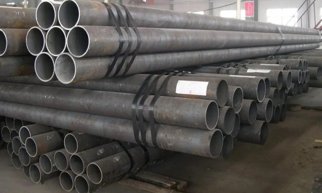 济源高压无缝钢管