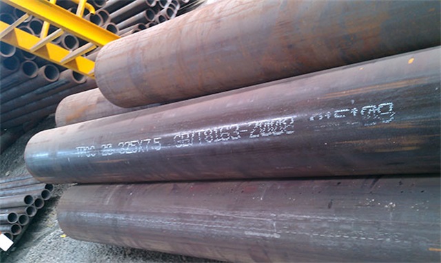 济源高压无缝钢管