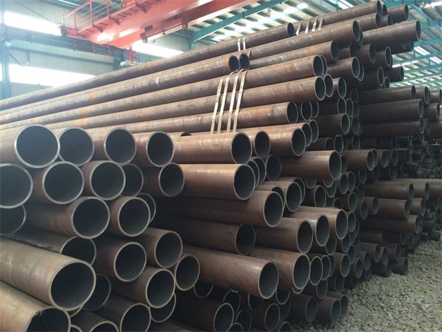 济源化肥设备用高压无缝钢管