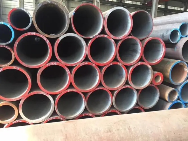 济源GB9948石油裂化用无缝钢管