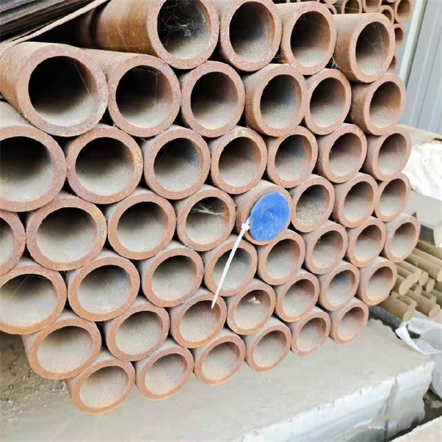 济源地质钻探用无缝钢管