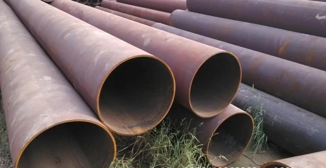 济源45#结构用无缝钢管