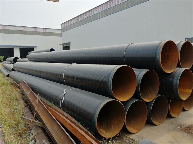 济源防腐无缝钢管