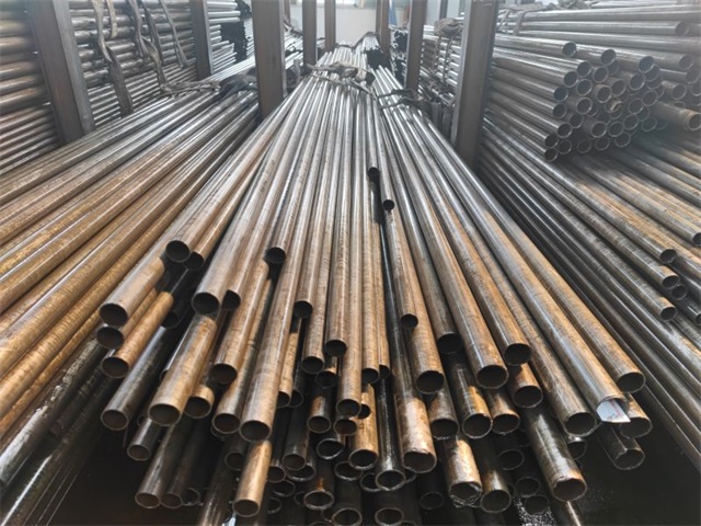 济源40cr精密无缝钢管