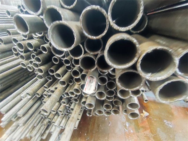 济源大口径精密无缝钢管