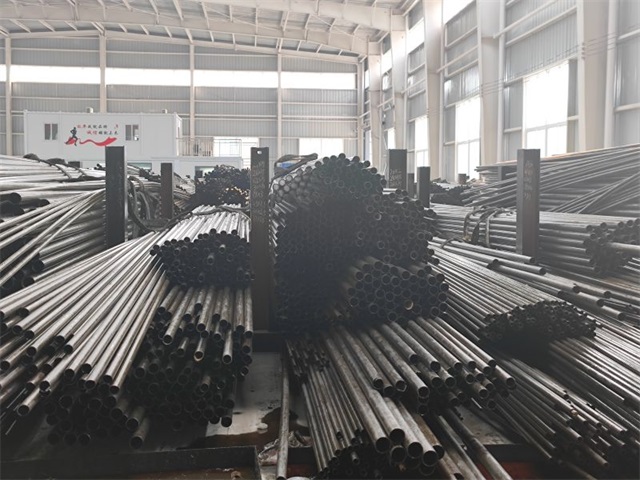 济源20号精密无缝钢管