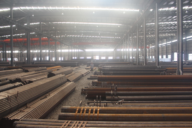 济源35号厚壁无缝钢管