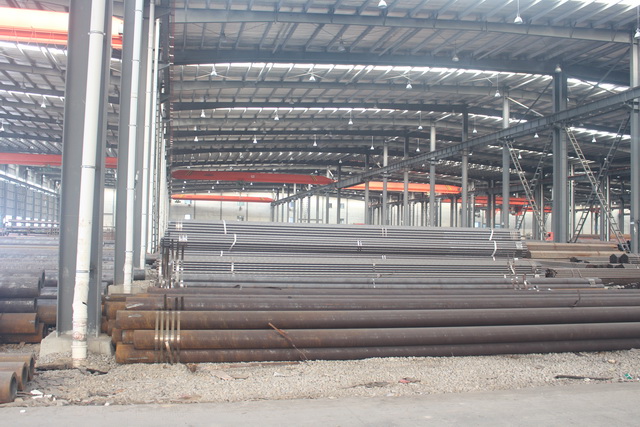 济源厚壁小口径无缝钢管