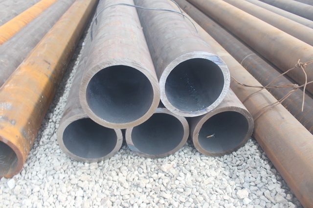 济源大口径壁厚无缝钢管