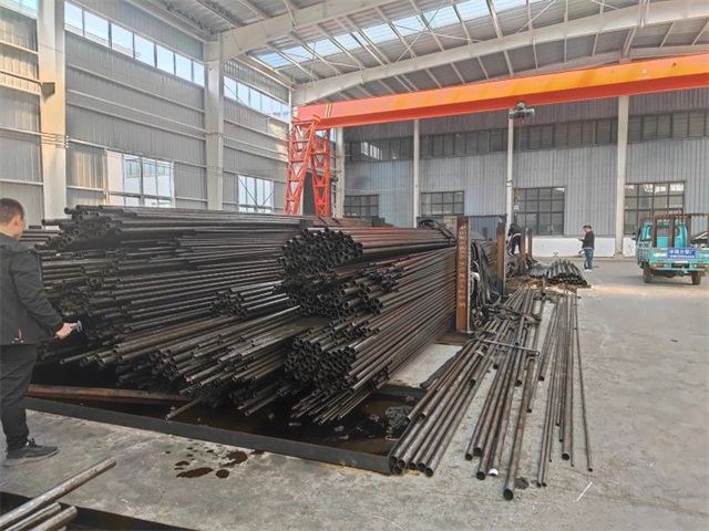 济源304精密无缝钢管