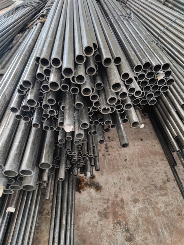 济源16mn精密无缝钢管