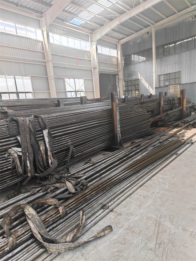 济源45#精密无缝钢管