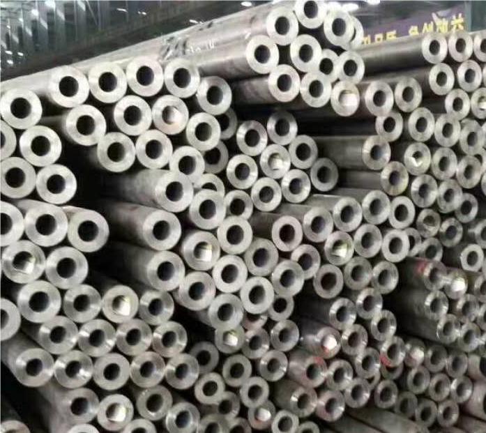 济源GB8162结构用无缝钢管