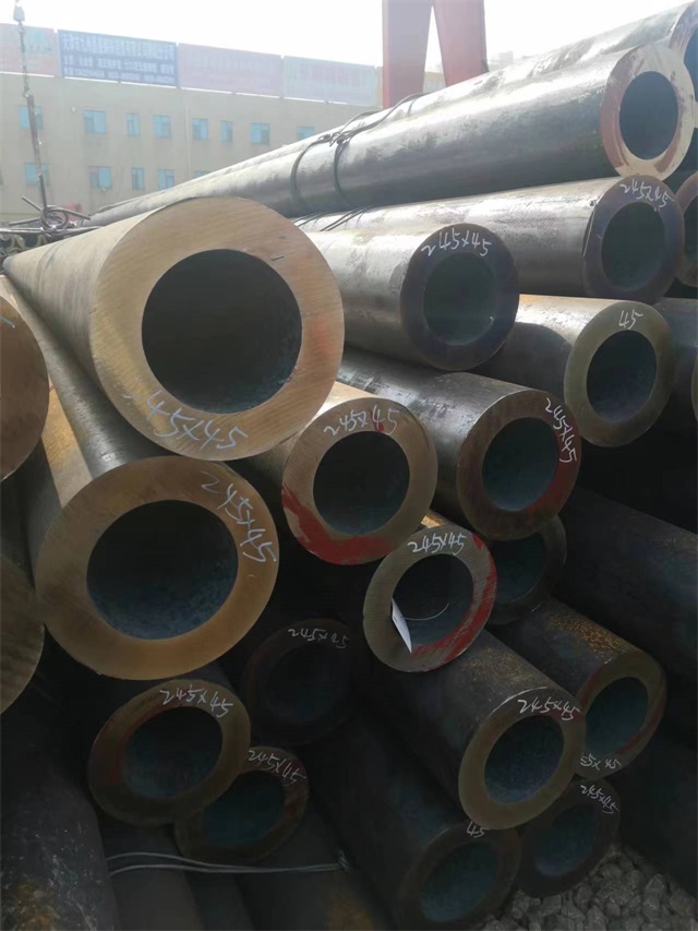 济源3087无缝钢管