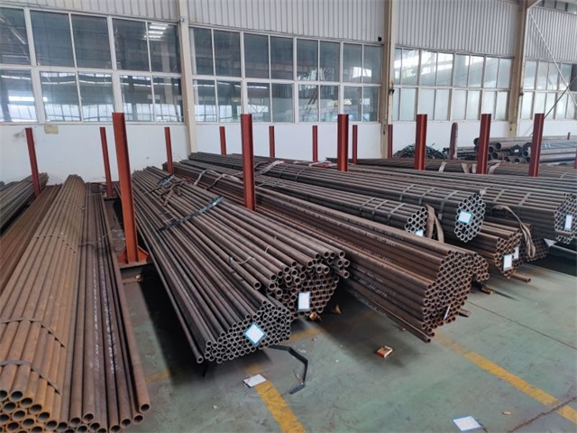 济源高压锅炉用无缝钢管